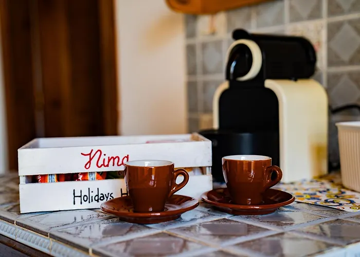 Nima Holidays Vendégház *