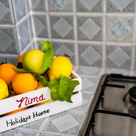 Nima Holidays Maison d'hôtes Canneto (Lipari)