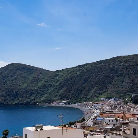 Nima Holidays Pensionat Canneto (Lipari)