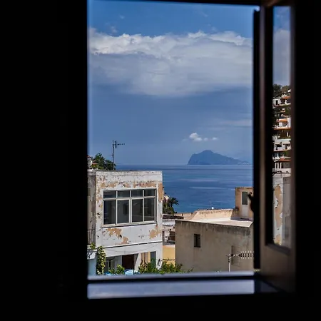 Guest house Nima Holidays Canneto (Lipari)