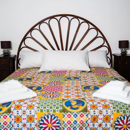 Guest house Nima Holidays Canneto (Lipari)