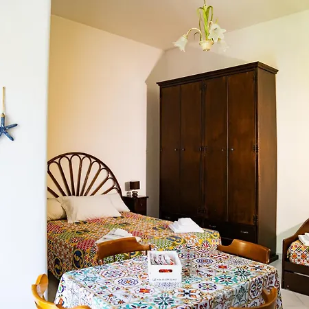 Nima Holidays * Canneto (Lipari)