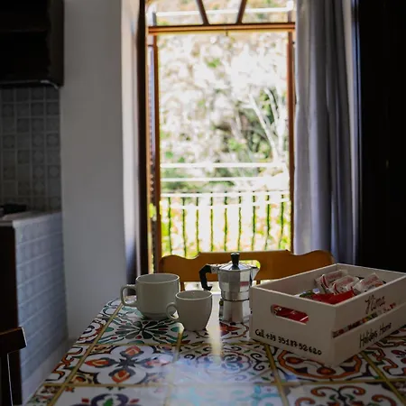 Nima Holidays Guest house Canneto (Lipari)