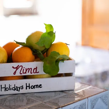 Nima Holidays Canneto (Lipari)