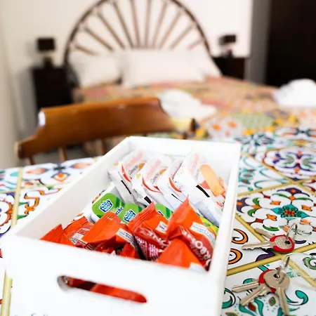 Nima Holidays Maison d'hôtes Canneto (Lipari)