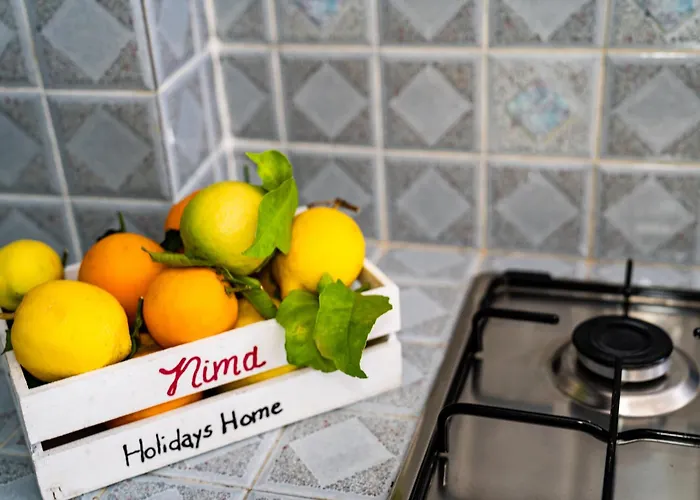 Nima Holidays Guest house Canneto (Lipari)