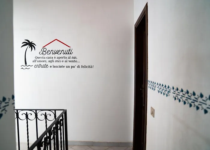 Pensionat Nima Holidays Canneto (Lipari)