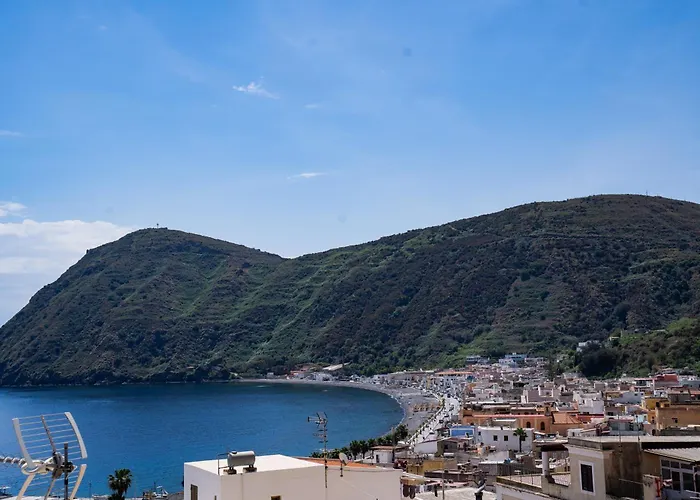 Nima Holidays Pensjonat Canneto (Lipari)