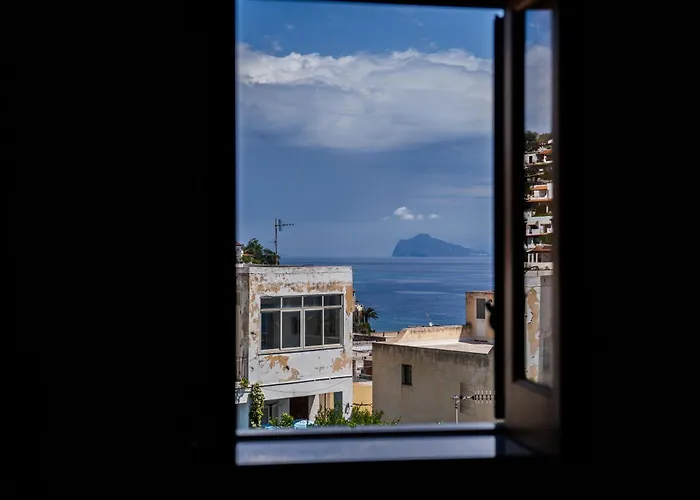 Guest house Nima Holidays Canneto (Lipari)