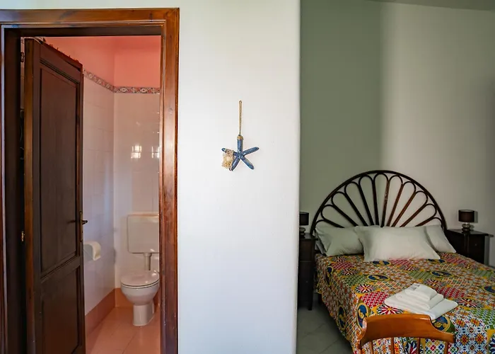 Nima Holidays Canneto (Lipari)