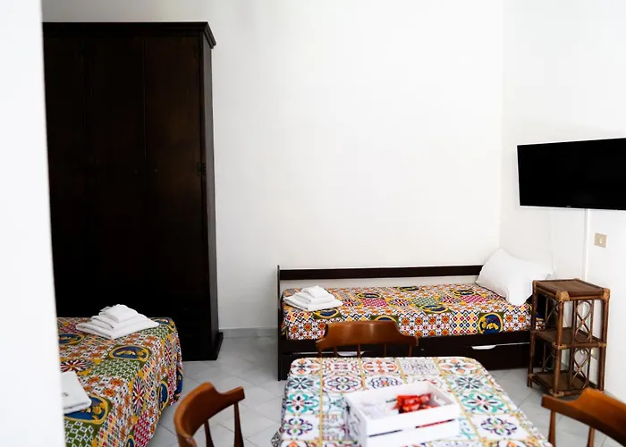 Nima Holidays Guest house Canneto (Lipari)