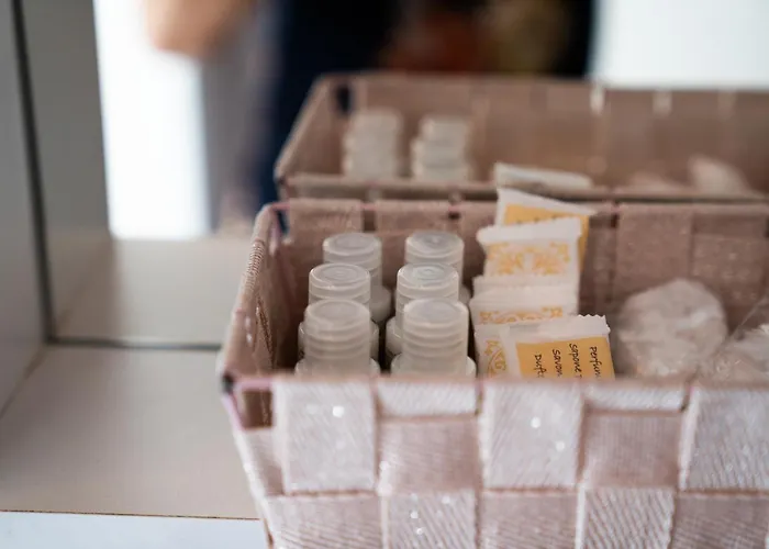 Pensjonat Nima Holidays Canneto (Lipari)