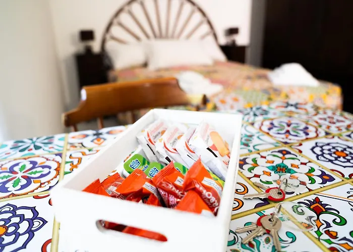 Nima Holidays Pensjonat Canneto (Lipari)