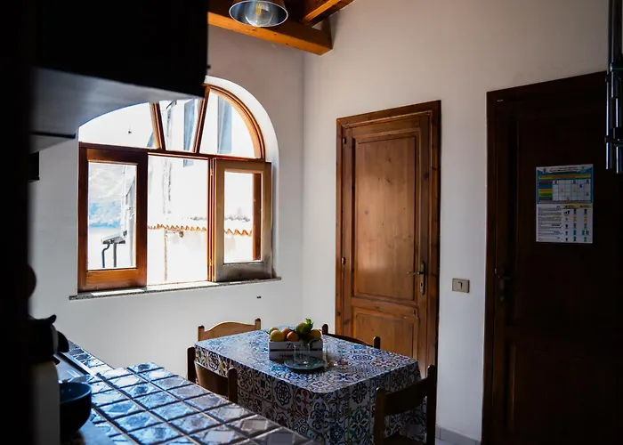 Pensionat Nima Holidays Canneto (Lipari)