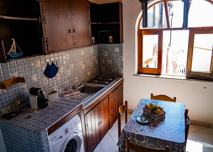 Guest house Nima Holidays Canneto (Lipari)